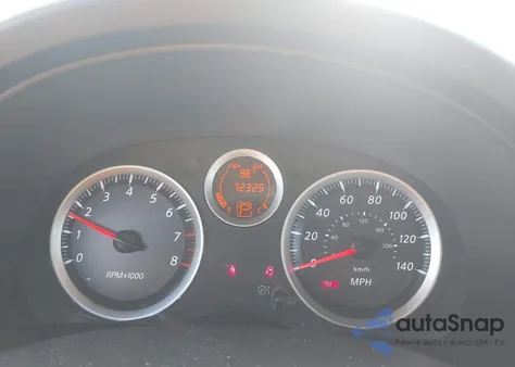 2012 Nissan Sentra 2.0 Sr из США, поврежденный, VIN 3N1AB6APXCL728268